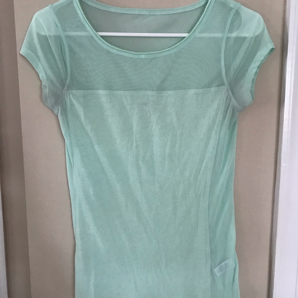 Lightweight top
